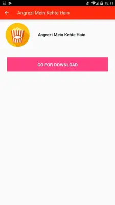 Video Downloader 2018 android App screenshot 7